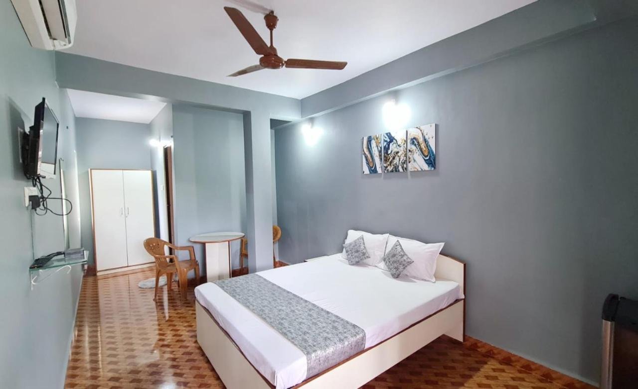 Jackson'S Beach House Калангут Экстерьер фото