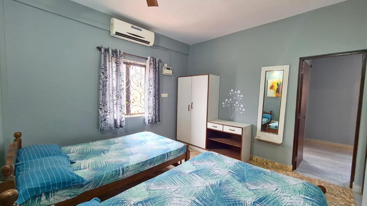 Jackson'S Beach House Калангут Экстерьер фото