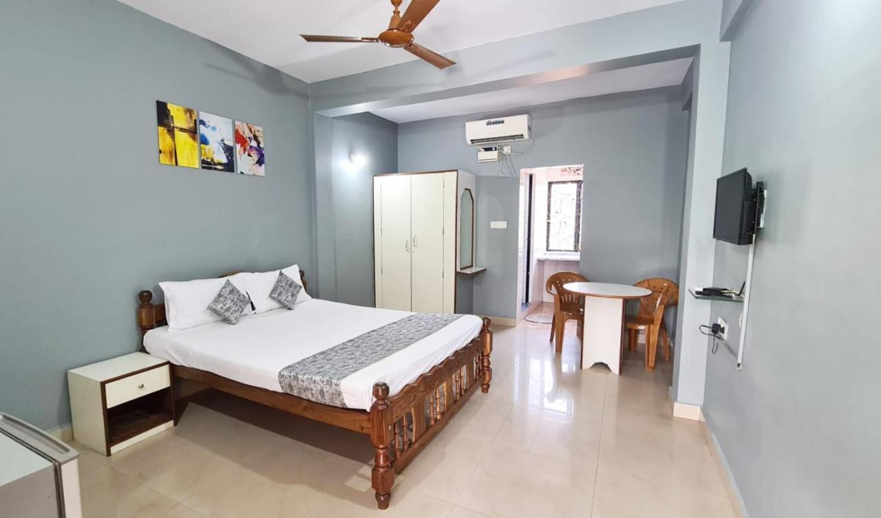 Jackson'S Beach House Калангут Экстерьер фото